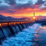 גלה כיצד סכר משנה את סיבוב כדור הארץ וכיצד פרויקט חדשני מסין משנה את התמונה.