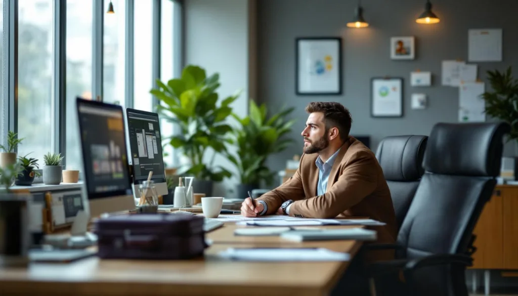 סקירה על הסיבות שבוס חושף שמאחורי החזרה למשרד וכיצד היא משפיעה על האיזון בין עבודה לחיים האישיים.