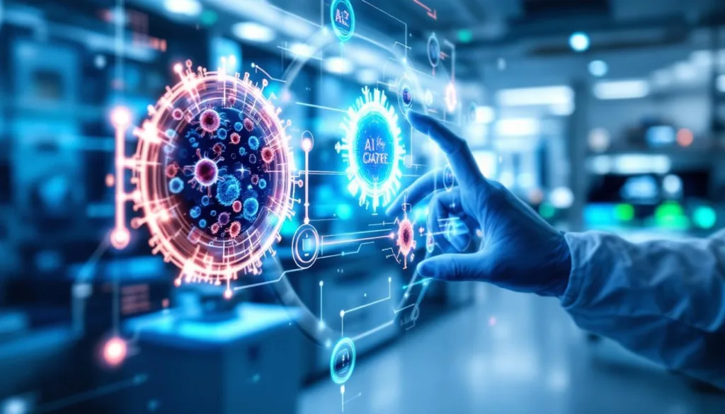 גלה כיצד בינה מלאכותית מזהה את המנופים היעילים ביותר במאבק נגד סרטן ומשפרת את דרכי הטיפול.