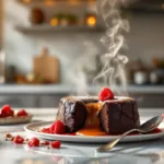 בישלתי קינוח טעים במשך 30 דקות, והמטבח התמלא בריח נפלא ומפנק שמזמין אותך לטעום.