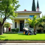 גלה מדוע החל מהחודש הבא אסור לכסח דשא בצהריים ומה המשמעות עבור בעלי בתים.