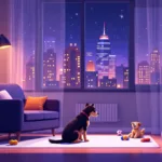 גלה כיצד החוק החדש משפיע על בעלי כלבים בדירות ומדוע הוא עלול להשאיר אתכם ערים במהלך הלילה.