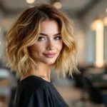 גזרתי את השיער כמו טריקסי והצעתי את מראהי ב-10 שנים תוך חודש בלבד. גלו איך שינוי תספורת יכול לחדש את מראהכם ולהעניק תחושת נעורים.