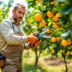 למד כיצד לגזום הדרים בתנועה אחת פשוטה ויעילה להגדלת היבול במשק החקלאי שלך, עם טיפים של גנן מומחה.