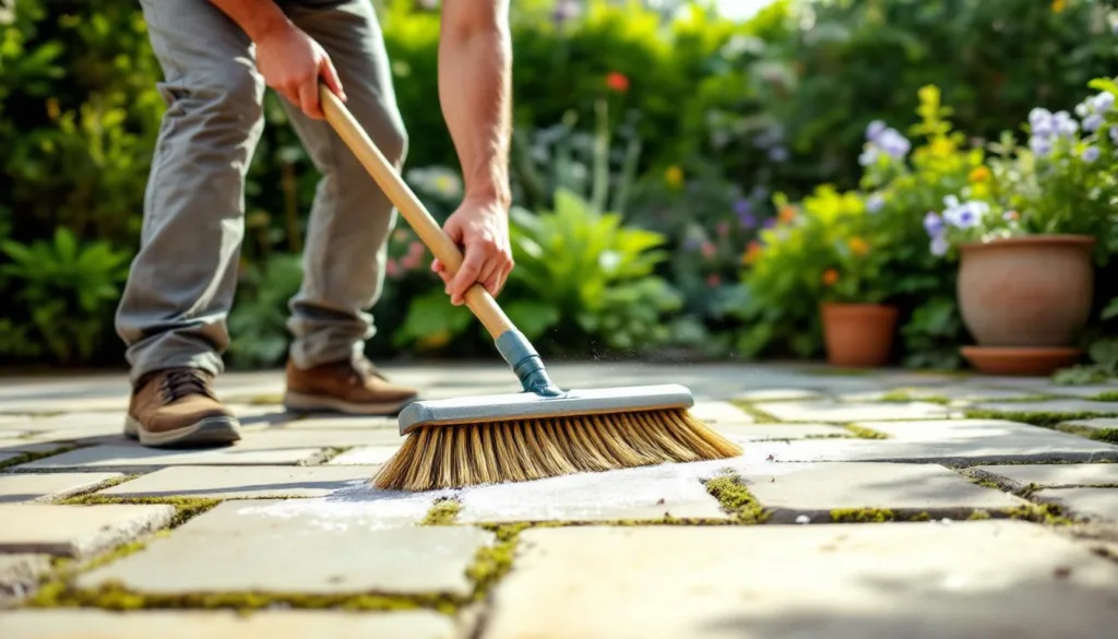 למדו מנגן מקצועי כיצד לנקות פטיו ושבילי גינה בקלות וביעילות עם שיטות פשוטות ויעילות שמתאימות לכל בעל בית.