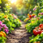 גלה את הסודות לשמירה על גינה פורחת ומרהיבה כל השנה עם טיפים מקצועיים מגנן מומחה.