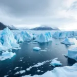 גרינלנד מתמודדת עם המסה מהירה של הקרח שמכריזה על מצב חירום סביבתי חמור, ללא המתנה לעונת החורף.