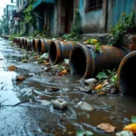 דוקומנטרי מרתק שמגלה כיצד משבר הביוב משפיע על הבריאות שלך מדי יום ומדגיש את החשיבות בטיפול מיידי.