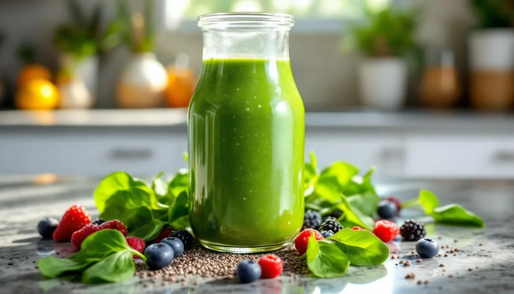 דיאטנית משתפת את הסוד מאחורי שייק ההרזיה הממלא שלה כל בוקר, וסוקרת מדוע תזונאים אחרים מתייגים אותו כגאוני או מסוכן.