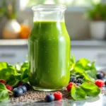 דיאטנית משתפת את הסוד מאחורי שייק ההרזיה הממלא שלה כל בוקר, וסוקרת מדוע תזונאים אחרים מתייגים אותו כגאוני או מסוכן.