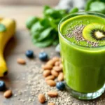 דיאטנית מקצועית מסבירה כיצד שייק ה-5 רכיבים שלך יכול לעזור להוריד משקל בצורה בטוחה או להוות סיכון לבריאות שלך.