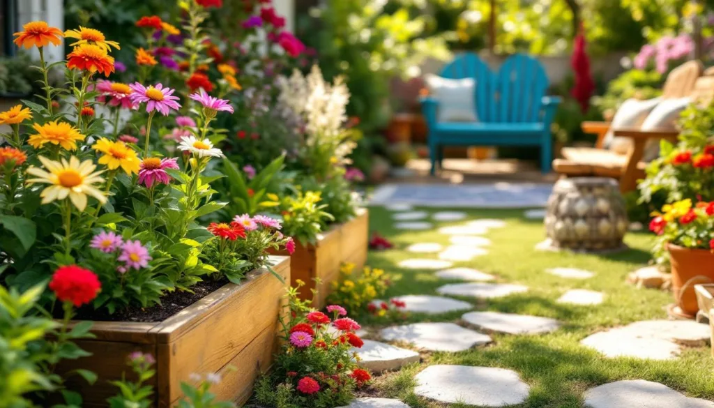גלה דרכים יצירתיות וקלות לשדרג את הגינה שלך בעצמך עם רעיונות פשוטים וטיפים מעשיים לשיפור המרחב החיצוני בביתך.