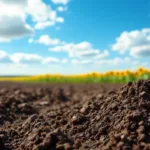 האדמה הפוריה ביותר בעולם מציבה את אוקראינה במרכז החקלאות העולמית. גלו כיצד אדמה זו הפכה את המדינה למעצמה חקלאית מובילה.