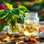 גלה את הטריק הפשוט עם שום ומים שישדרג את הצמחים שלך בסתיו בצורה טבעית ויעילה, ללא קשר לערפדים.