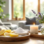 הכירו את הטריק הפשוט והשימושי שישמור על ריח נקי וטרי בביתכם לאורך כל היום בקלות וביעילות.