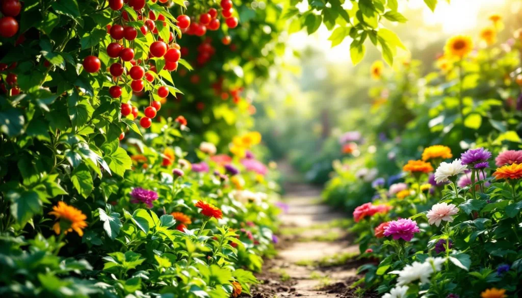 גלה טריק ייחודי שגורם לגינה שלך להיראות כמו קציר בשל בלי שימוש בשתילים או דשן. שדרג את הגינה שלך בקלות וביעילות!