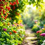 גלה טריק ייחודי שגורם לגינה שלך להיראות כמו קציר בשל בלי שימוש בשתילים או דשן. שדרג את הגינה שלך בקלות וביעילות!