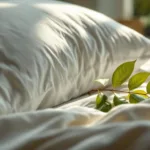 גלה כיצד הנחה של עלה דפנה מתחת לכרית שינתה את איכות השינה שלי לחלוטין, וטיפים לשיפור השינה שלך בצורה טבעית.