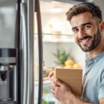 גלה את הסוד הקטן שמסיר ריח רע מהמקרר בתוך דקות בודדות. פתרון מהיר ויעיל לשמור על הרעננות במטבח שלך.