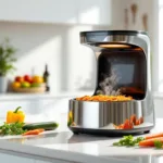 הכירו את המכשיר החדש שמשנה את כל חווית הבישול ומחליף את כל כלי המטבח – הסוף למכשירי הטיגון המסורתיים!