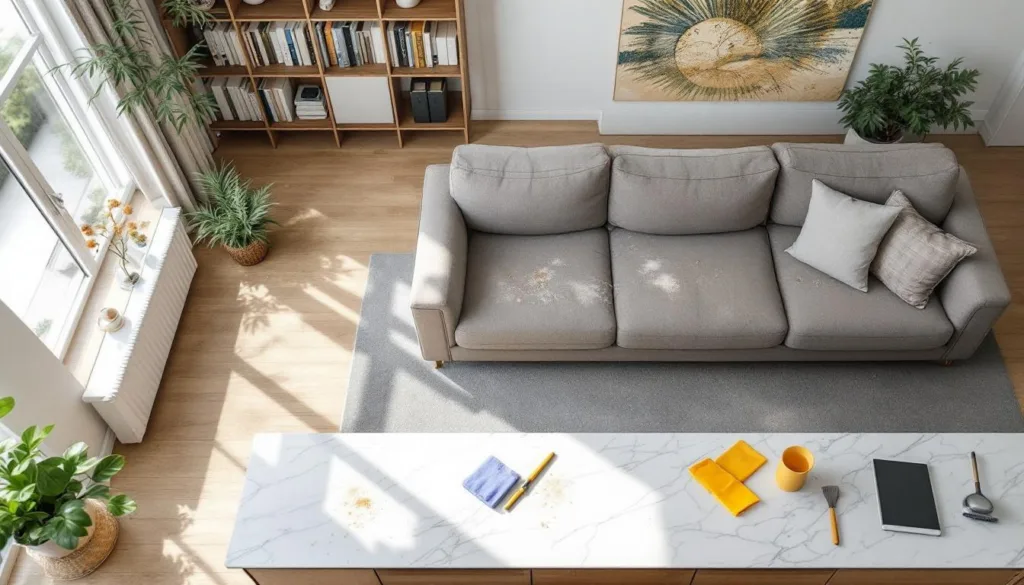 גלה את הסיבה האמיתית לכך שהבית שלך אף פעם לא מרגיש נקי ואיך לשנות את זה בקלות.