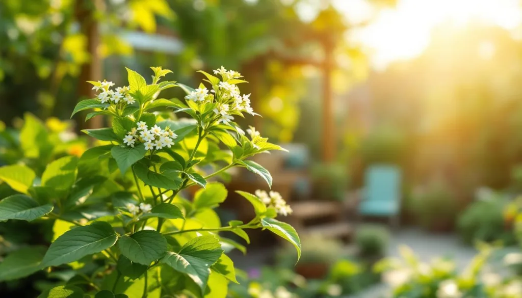 גלה את הצמח שדוחה יתושים ביעילות גבוהה יותר מלבנדר – סוד טבעי ויעיל ששווה להכיר!