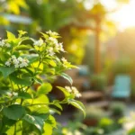 גלה את הצמח שדוחה יתושים ביעילות גבוהה יותר מלבנדר – סוד טבעי ויעיל ששווה להכיר!