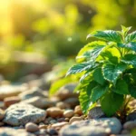 הכירו את הצמח שמרחיק יתושים בצורה יעילה יותר מלבנדר – פתרון טבעי ומושלם לקיץ החם בישראל.