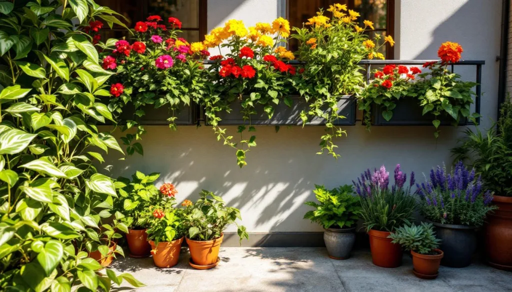 גלה את הצמחים המושלמים למרפסת שטופה שמש ולמד כיצד לבחור את הצמחים המתאימים ביותר לסביבה החמימה והבהירה שלך.