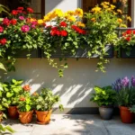 גלה את הצמחים המושלמים למרפסת שטופה שמש ולמד כיצד לבחור את הצמחים המתאימים ביותר לסביבה החמימה והבהירה שלך.