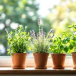 הכינו את הבית לקיץ ללא יתושים עם 3 צמחים טבעיים שקל לשים ליד החלון. גלו איך להרחיק יתושים ביעילות וליהנות מקיץ נעים ובטוח.