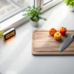 הרגל מטבח פשוט ויעיל שמקצר משמעותית את זמן ההכנה בכל יום, כדי להקל על שגרת המטבח ולהוסיף נחת בזמן היומיומי.