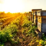 השוכר דבורים עשוי להיות חייב במס חקלאי על הקרקע שבה הוא מגדל דבורים - ניתוח של סיפור שמחולל ויכוחים וגישות שונות בנושא.