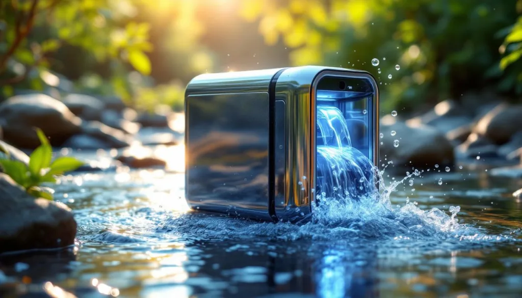 השיטה החדשנית שממירה מים ואור לחשמל משנה את חוקי המשחק ופותחת אפשרויות חדשות לאנרגיה מתחדשת.