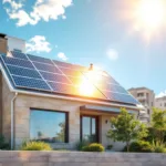 השכן נהנה מהיתרונות של פאנלים סולאריים, בעוד שבעל הבית נושא בכל תשלומי המס הקשורים.