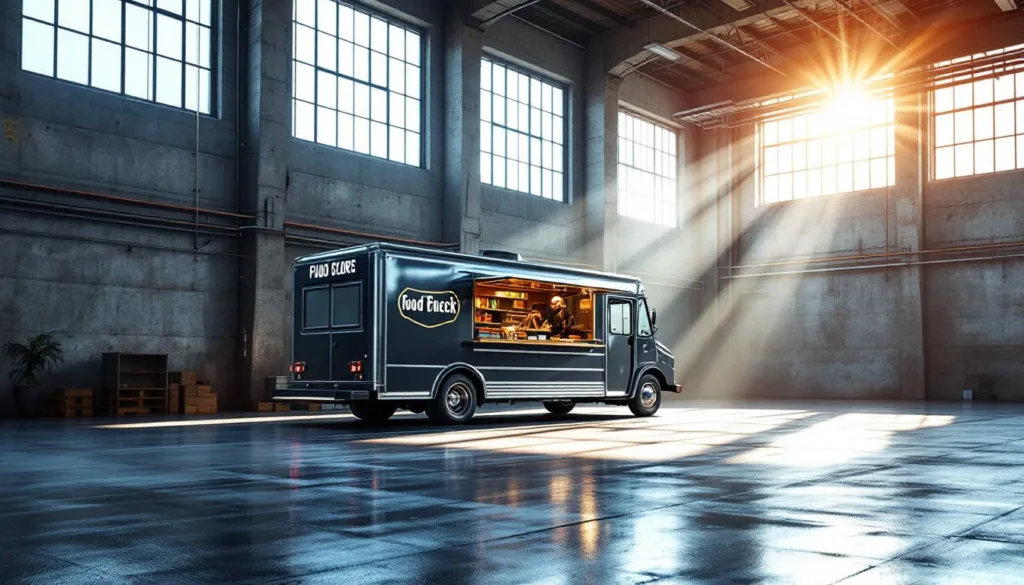 גלה מה המשמעות של השכרת מחסן ריק למשאית מזון וכיצד להתמודד עם חובות מיסים עסקיים בצורה נכונה ויעילה.