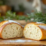 גלה שיטה יעילה להחייאת לחם יבש ולהחזיר אותו לטריות תוך דקות. למד כיצד להפוך לחם ישן לרך וטעים בקלות ובמהירות.