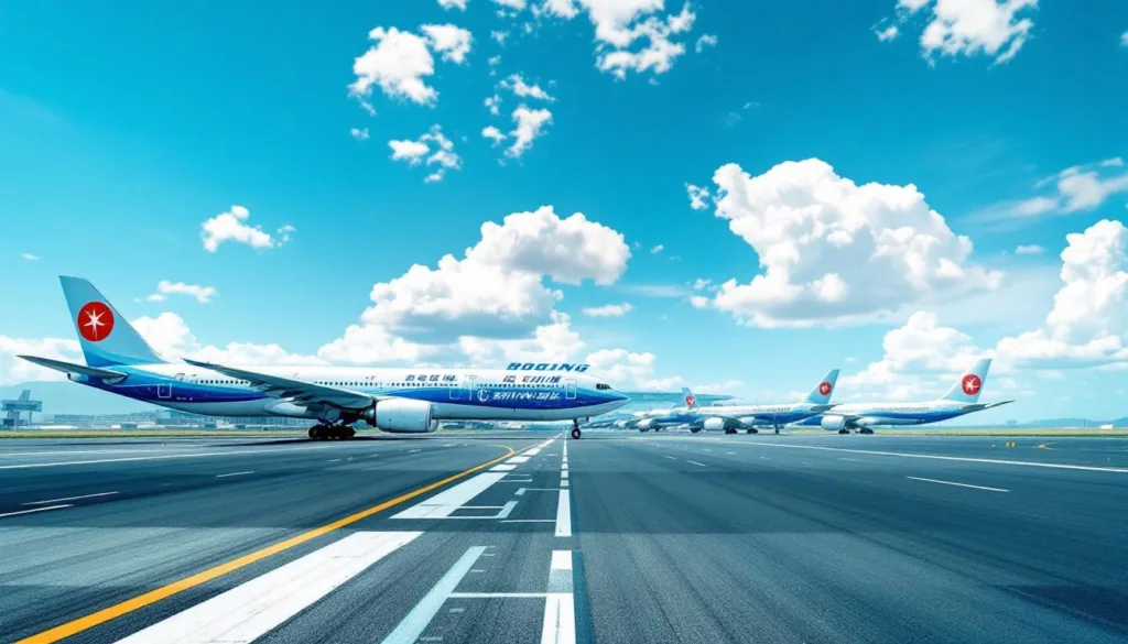 חודשיים לאחר הפסקה, סין מתחילה להחזיר מטוסי בואינג לשירות, סימן להתאוששות בענף התעופה ולחידוש הקשרים הבינלאומיים.