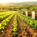 חקלאי מגלה את הסיבה לתשלום מס על השכרת קרקע לדבוראי, והשלכות המס על ההכנסה החקלאית והעסקית.