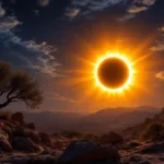 חוויתי את ליקוי החמה הארוך ביותר במאה הנוכחית עם מראות עוצרי נשימה ובלתי נשכחים.