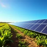 חקלאי מגלה מדוע מס ההכנסה שלו עלה לאחר שהשכיר אדמה לחברת אנרגיה סולארית, ומה הפעולות שיכולות לסייע להפחתת המס.