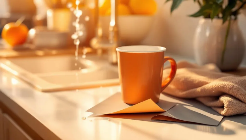 גלה את ההרגל הפשוט והגאוני שמשנה את הסדר והניקיון בבית שלך עם כוס אחת ודף נייר בכיור. שפר את החיים היומיומיים בקלות וביעילות!