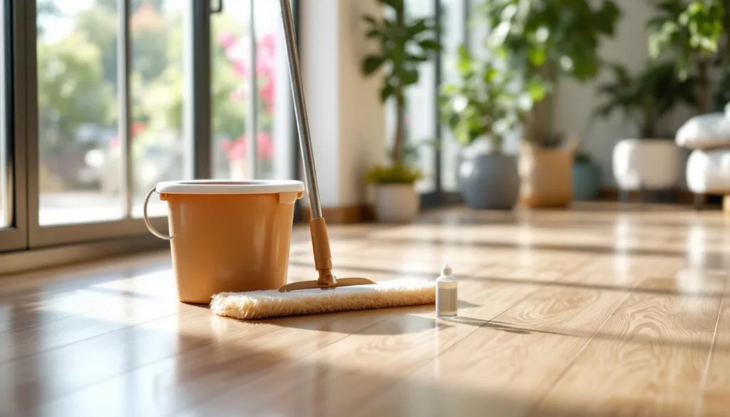 למדו כיצד לנקות את הרצפה בצורה יסודית ולהשאיר ריח נעים ורענן במשך 24 שעות עם הטיפים שלנו לניקיון ביתי אפקטיבי.