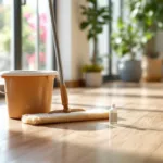 למדו כיצד לנקות את הרצפה בצורה יסודית ולהשאיר ריח נעים ורענן במשך 24 שעות עם הטיפים שלנו לניקיון ביתי אפקטיבי.