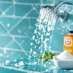 למדו כיצד להסיר אבנית קשה מהמקלחת במהירות וביעילות תוך שתי דקות בלבד, ללא צורך בחומרים יקרים או מסובכים.