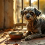 הסיפור המרגש של כלב קטן ששרד ימים ארוכים ללא אוכל וללא מים במרפסת, עם סיום מפתיע ומלא עצב.