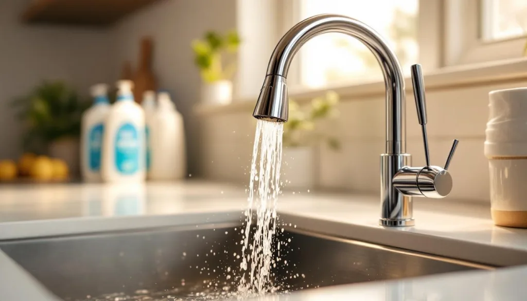 הכירו טריק פשוט ויעיל להחזיר לברזים שלכם ברק וניקיון כמו חדשים, ללא שימוש באקונומיקה או חומץ.