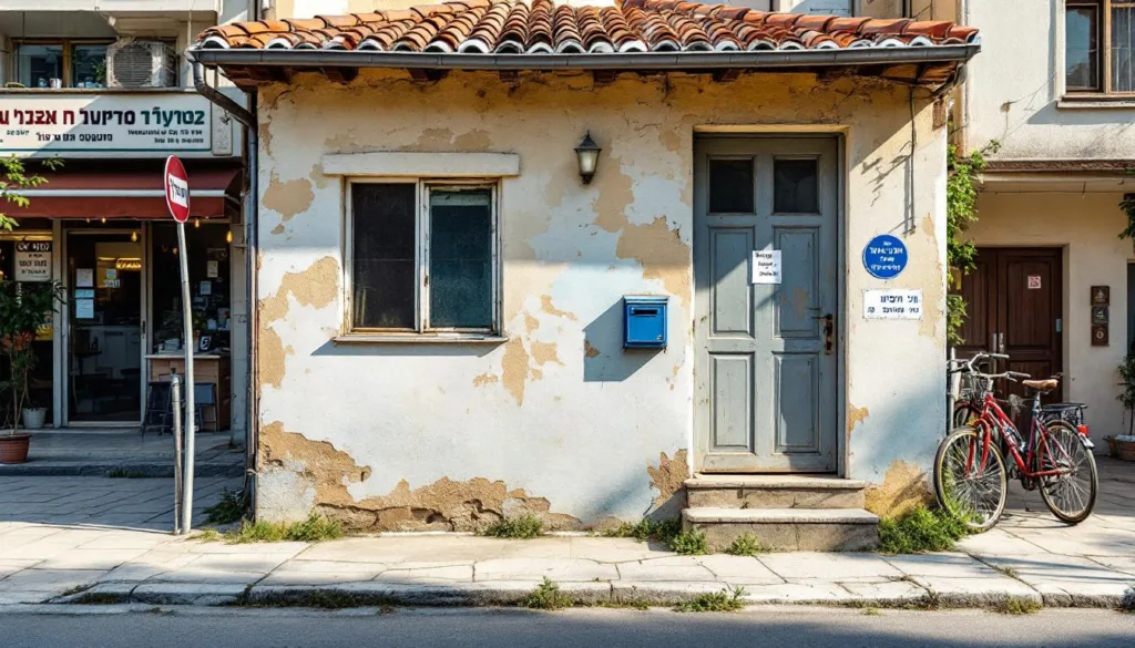 פנסיונר ששכר דירה להולכי דרך מוצא עצמו כעת חייב במס מסחרי, כשהשימוש בנכס אינו בית מגורים או מחסן.