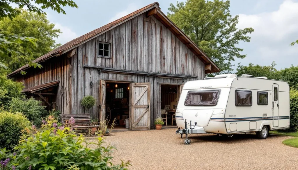 פנסיונר שמשכיר אסם לקרוואן ומשלם מס—גלה את הסיפור המיוחד בין דירה למשרד והמשמעות המשפטית שמאחוריו.