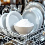 גלה טריק פשוט ויעיל לשמירה על המדיח שלך מבריק ונקי לאורך זמן, בלי להשתמש בחומץ או במסירי שומנים.